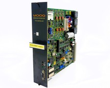 MOOG T161-002D T161 002 D servo control Bosch SR80 servo controller T0654 #MA