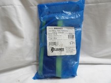 Reliance Fall Protection Sling, Web Positioning 3" & 2" D-Rings #680003