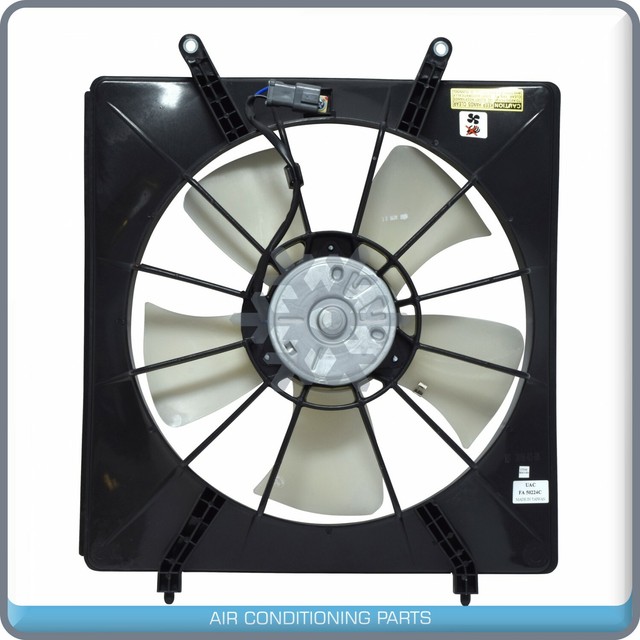 AC RadiatorCondenser Fan fits Honda Odyssey QU eBay