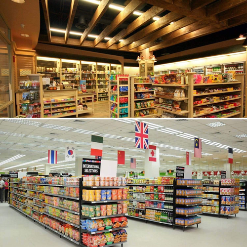 2FT LED Tube Lights, 15W(30W Fluorescent Bulb ) V Shaped, 6000K Cool White, Ball - Picture 8 of 9