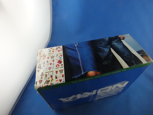 Original Nokia 3510 Verpackung NUR Box Packaging Ohne Zubehör Ohne Handy Karton - 第 5/9 張圖片