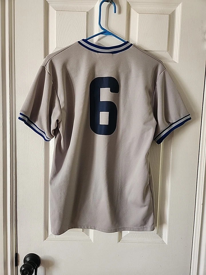 LIGERS мужской свитер серый серый синий 6 большой или XL - Изображение 3 из 4