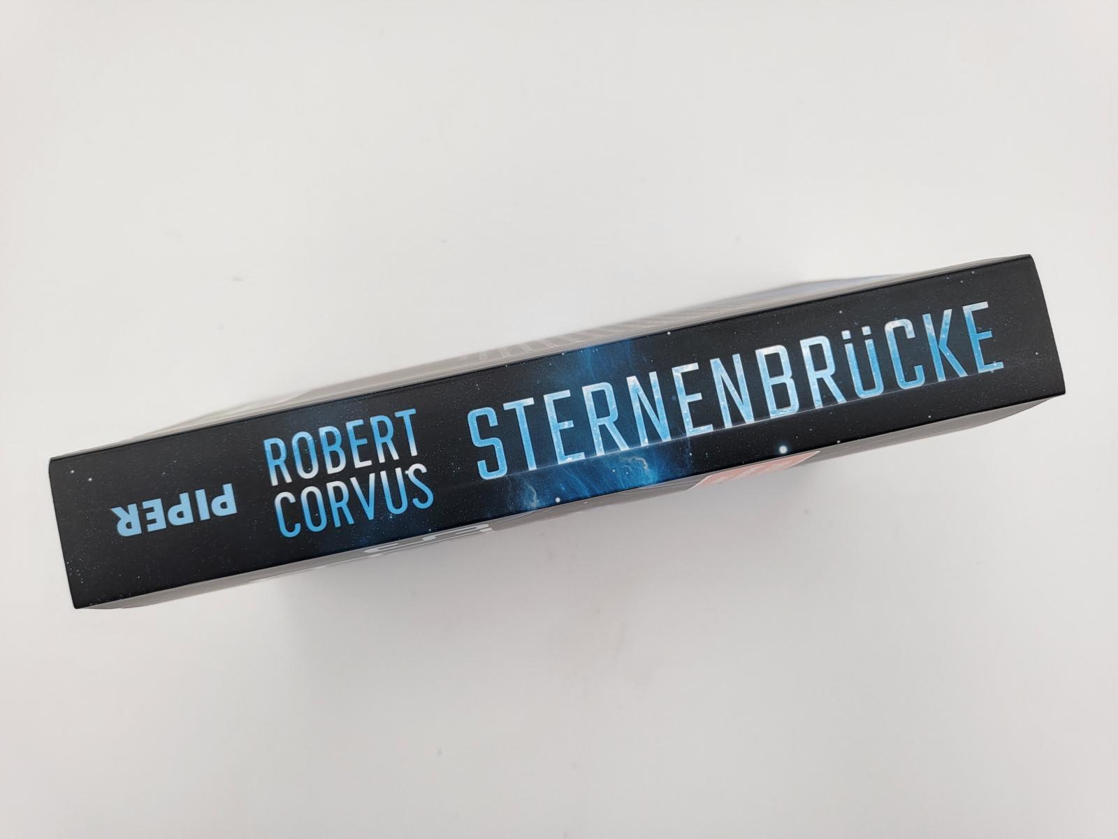Thumbnail - Sternenbrücke - Robert Corvus - 9783492706261