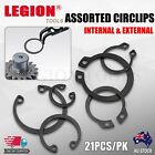 <!--F#f_0-->21pcs External Internal Circlip Retaining Ring Assortment & Circlip Plier Set<!--F/-->