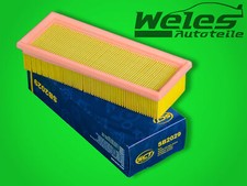 L2029 Luftfilter FIAT CINQUECENTO PUNTO (176) SEICENTO LANCIA Y (840A) 1,1 1,2