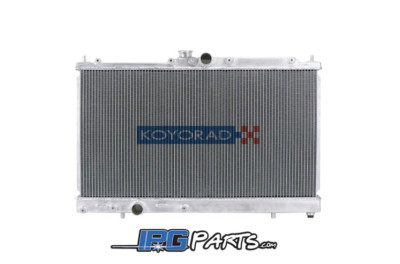 Koyo Aluminum Racing Radiator For 2003-2007 Mitsubishi Lancer Evolution 8 & 9