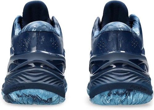 ASICS Basketball Shoes GELBURST 28 Night Sky Grand Shark 1063A099 US5(23.5cm) - Picture 6 of 7