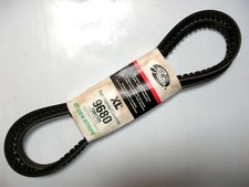 Gates 9680 XL Green Stripe Accessory Drive Belt-High Capacity V-Belt (Standard)