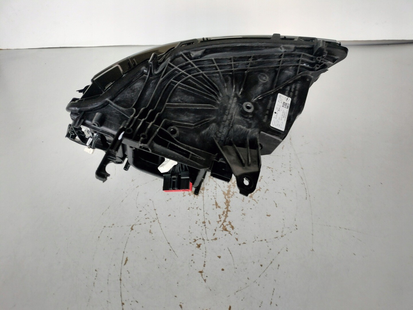 Frontscheinwerfer Opel Astra L 9851881680 FULL LED Links 