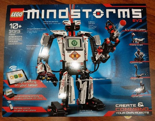 Lego Mindstorms 31313 - Bild 10 von 10