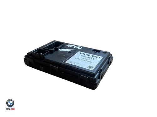 VOLVO XC60 MK1 TOW BAR CONTROL MODULE ECU 31399575 2.0 DIESEL - Picture 3 of 6