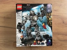 LEGO Super Heroes: Iron Man und das Chaos durch Iron Monger (76190)