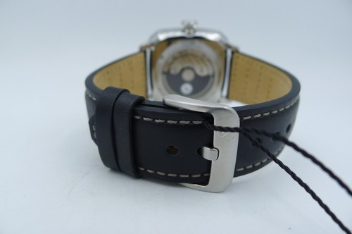 ATOWAK ETTORE AUTOMATIC SATELLITE HOURS URWERK 47MM NEW WARRANTY - Picture 5 of 9