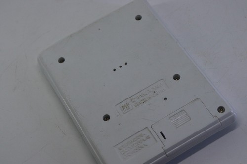 Bandai LCD Game Soccer Excite Shoot Made in Japan 1989 Great Condition - Bild 8 von 20