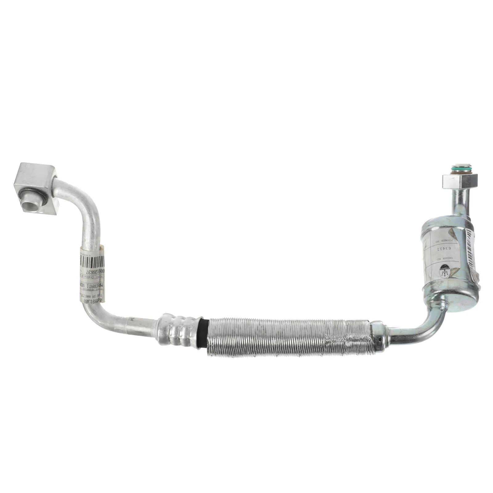 Tubo de unión para Maserati (N/P 69991300)