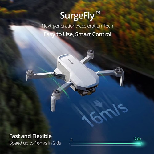 Potensic ATOM SE Drone 4K EIS Camera GPS Drone Brushless Quadcopter Auto Return - Picture 5 of 9