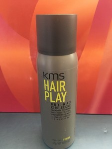 Kms California Hair Play Dry Wax 2 1 Oz Ebay