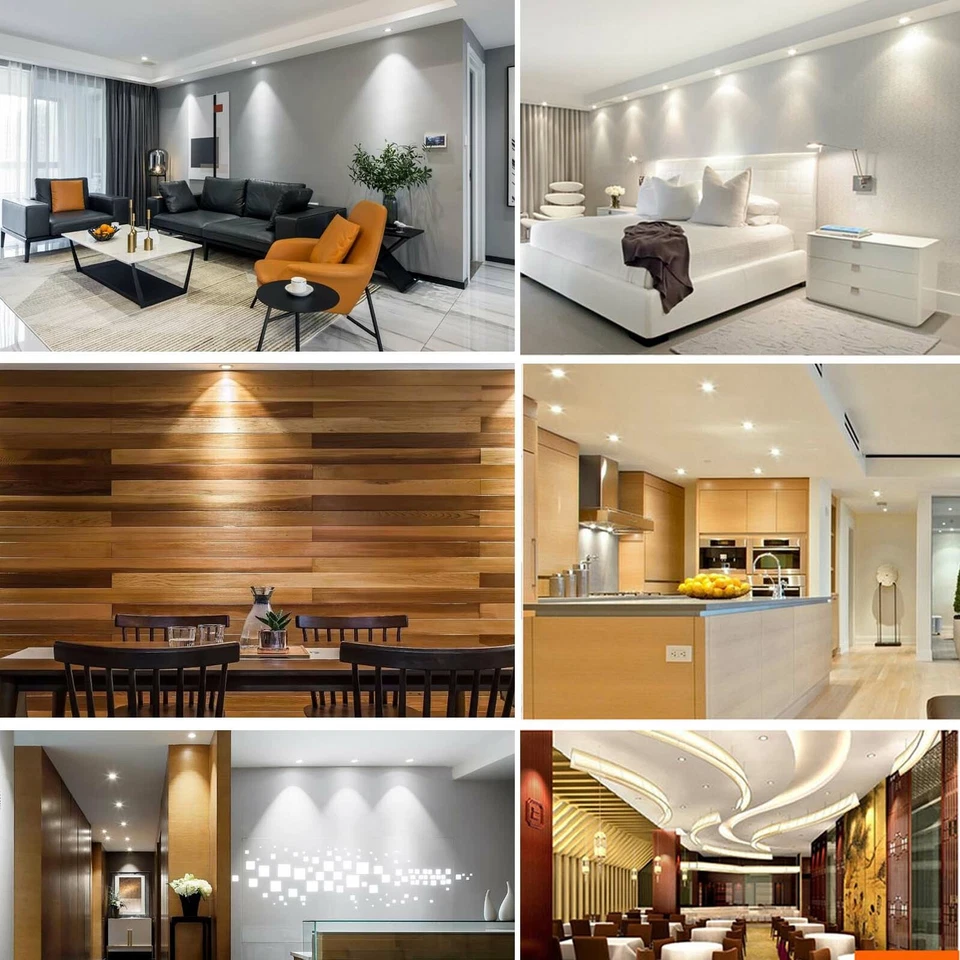 1-30x GU10 LED Strahler 5W 7W 3W Spot Birnen Licht Leuchte Lampe Leuchtmittel - Bild 4 von 4