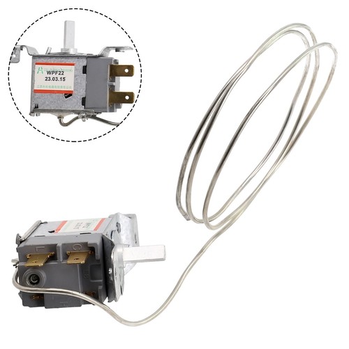 Gefrierschrank Thermostat Temperaturregler für Modell WPF22 - Bild 6 von 17