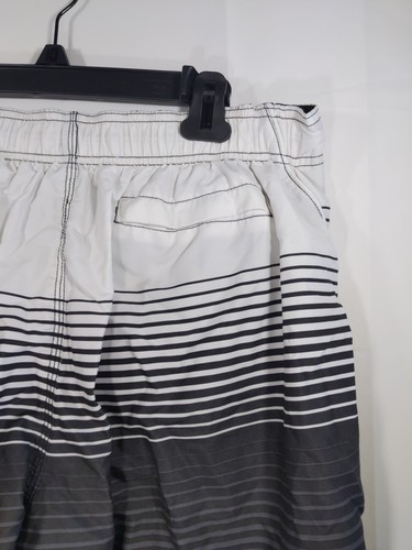 Free Country Aqua Tech Series Mens Board Shorts Swim Trunks Lg Lined Drawstring - Picture 6 of 6