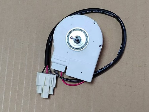 1 Stück für Kühlschrank Lüftermotor DC12V 4W 1450RPM RD-12-2-8Q M9D9-505 - Bild 1 von 5