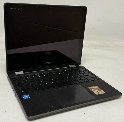 Acer Chromebook R851TN-C3ET 12" (N4120 - 4GB RAM - 32GB Storage) - Lot of 10 - Picture 13 of 15