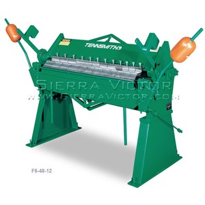 TENNSMITH-Heavy-Duty-Box-amp-Pan-Bending-Brake-F6-120-14
