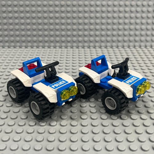 Lego Quads and ATVs : You Pick The Color and Quantity - Great Selection ! - Picture 34 of 41