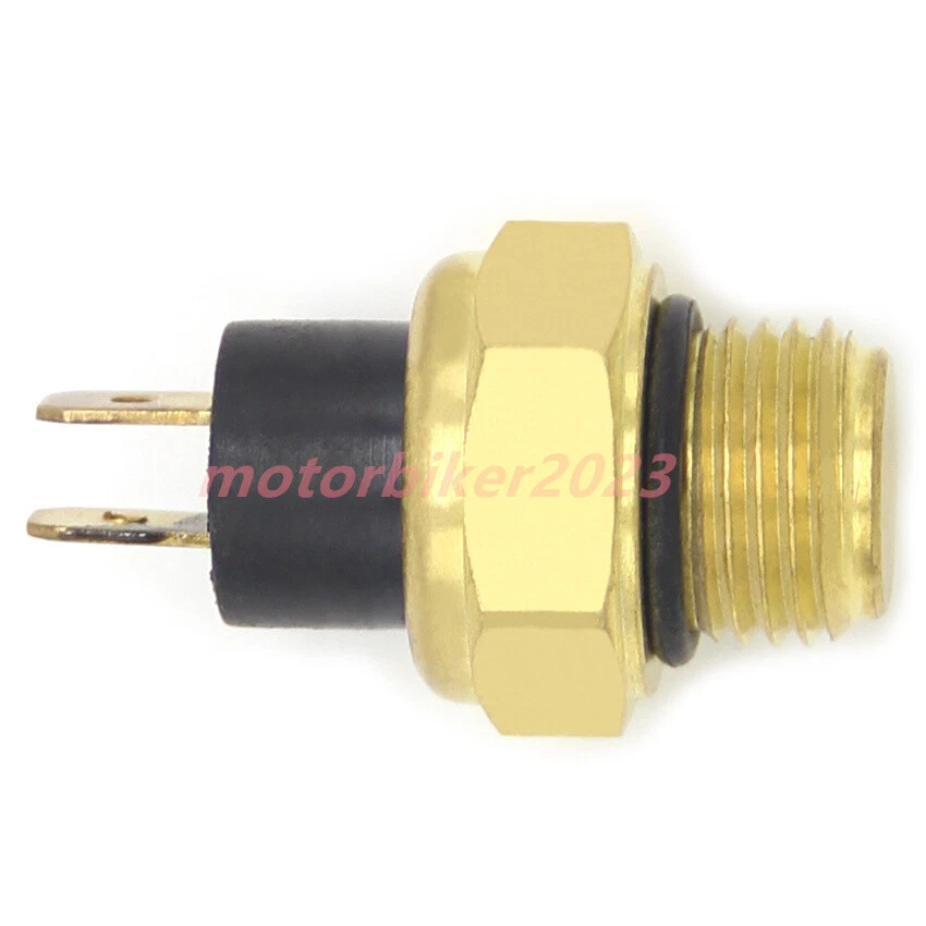 Sensor interruptor de temperatura de refrigerante para Husaberg FE250 FE350 FE501 FE450 2013 Foto 4 de 4