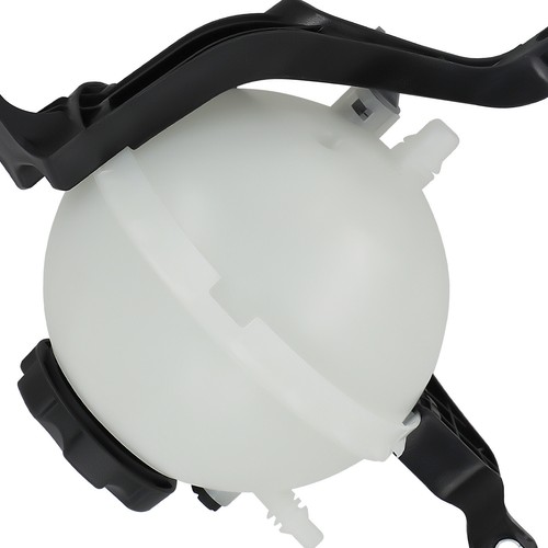 Expansion Tank w/ Sensor & Cap for BMW 5 Series F10 F11 528i 17137619189 - Picture 2 of 12