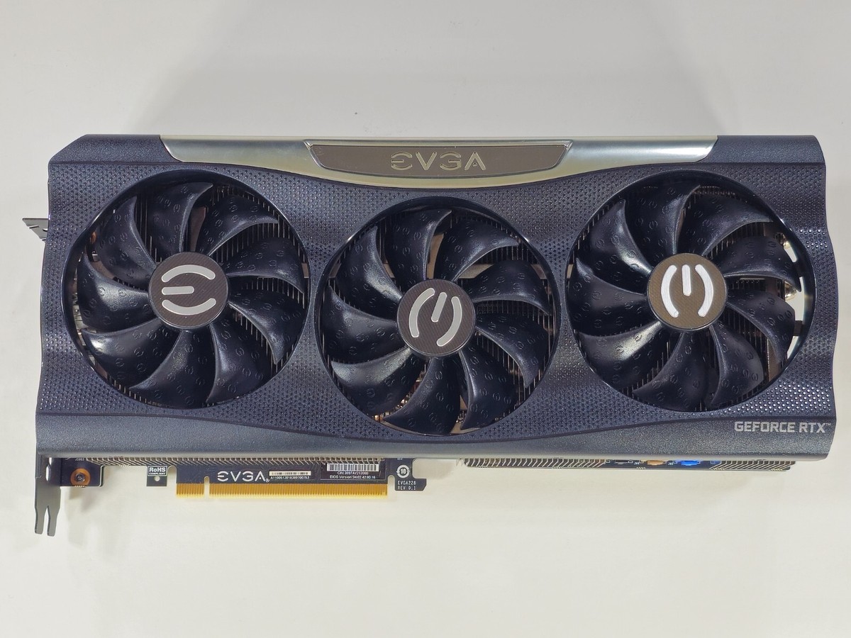 Amazon Vga Geforce Rtx 3080 Xc3 Ultra Gaming 3080 Xc3 Ultra Gaming Evga  Geforce Rtx Rtx 3080 Amazon Fr EVGA