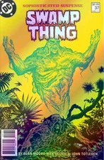 🌟FOIL🌟 SAGA OF THE SWAMP THING #37 (FACSIMILE EDITION)(1ST CONSTANTINE) ~ DC