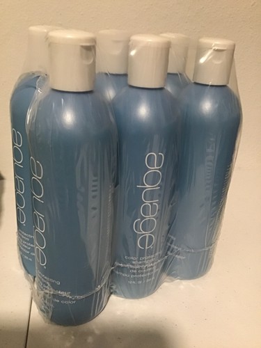 6er Pack Aquage Color Protecting Shampoo 12 OZ - Bild 2 von 2