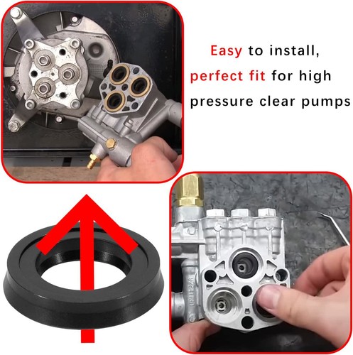 Hochdruckreiniger Pumpe Wasserdichtung 42122 für Annovi Reverberi RMW2G24 SRMW2.2G26 - Bild 7 von 16