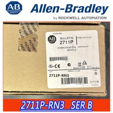 Allen Bradley 2711P-RN3 Ser B New Seal stock Free shipping