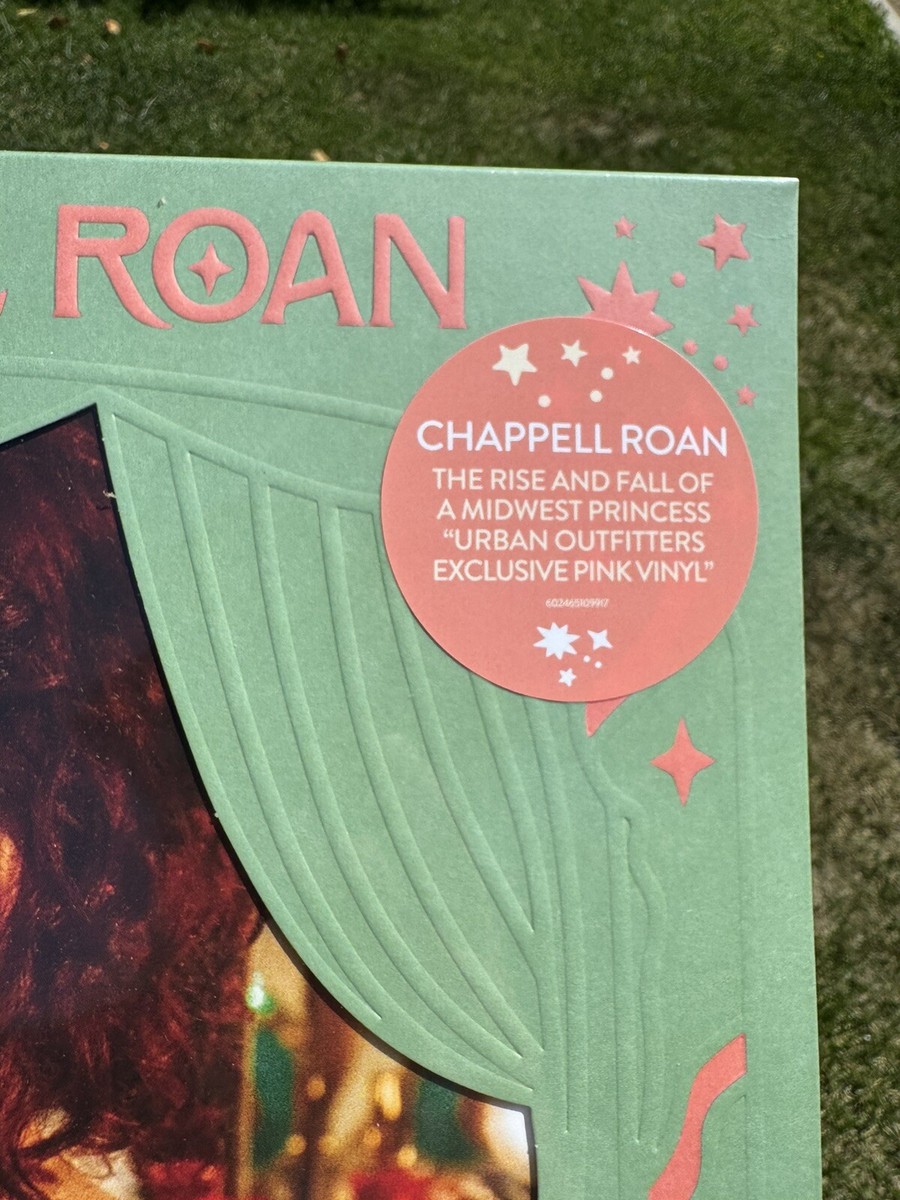 Chappell Roan The Rise And Fall Of a Midwest Princess 2LP UO