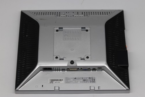 Dell UltraSharp 17" inch Desktop Computer LCD Monitor cables 1707-FPf 1708-FPf - Picture 2 of 2