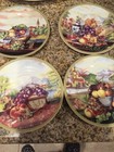 Limoges French Home 4 Pieces Salad Plates