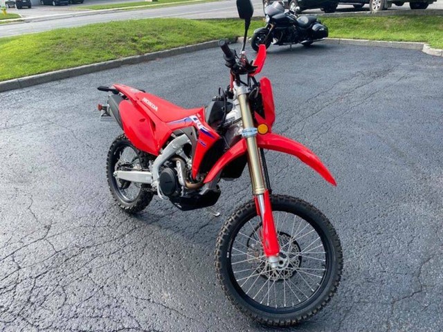 2021 Honda CRF450RL DUAL in Street, Cruisers & Choppers in Ottawa - Image 3