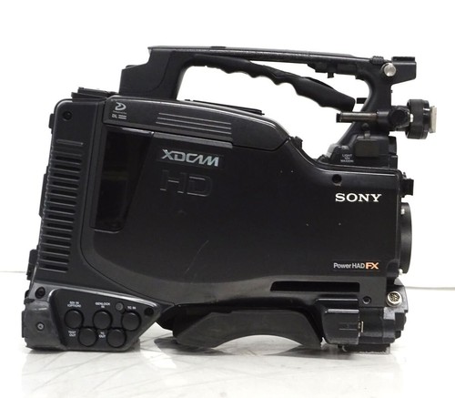 Sony XDCAM PDW-F700 XDCAM HD Camcorder Tested and working - Picture 6 of 10