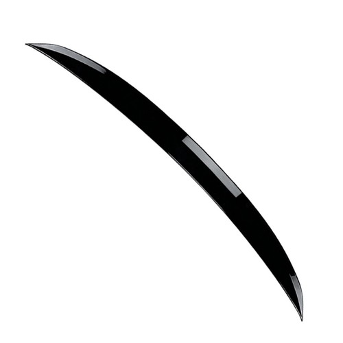 Rear Roof Spoiler Wing Upper Splitter Lip For Benz ML GLE Class W166 12-19 Gloss - Picture 6 of 8