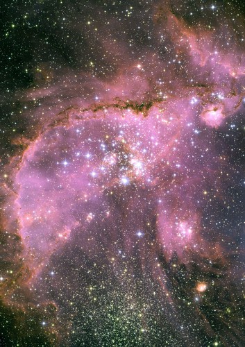 SPACE POSTERS: Hubble Galaxy Universe Photograph Prints - A1, A2, A3, A4 Sizes - Picture 6 of 8