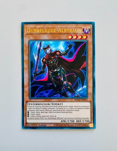 Yu-Gi-Oh! 2022 Tin of Pharaoh's Gods MP22-DE Einzelkarten zur Auswahl - Teil 1/2 - Bild 72 von 140