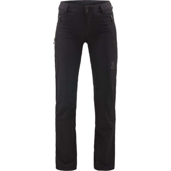 Haglöfs Morän Pant W True negro 603942 2C5 Ropa Montaña Mujer Pantalones Haglöfs Morän Pant W True negro 603942 2C5 Ropa Montaña Mujer Pantalones