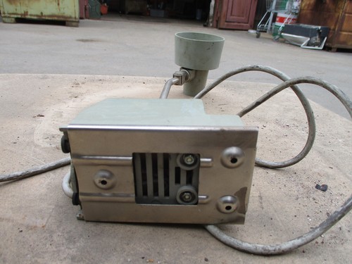 Bürolampe Elma DDR Tischlampe ,Bürolampe sammeln und seltenes - Bild 4 von 7