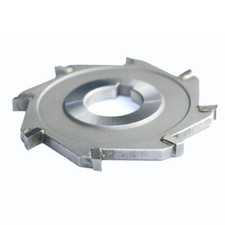 HM Scheibenfr&auml;ser &Oslash; 80 x 8 x 27 mm Schlitzfr&auml;ser Nutenfr&auml;ser VHM K10 Neu *121G*