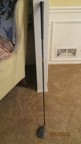 Used RH Mens Golfsmith Titanium 260 Driver 9.5* Graphite Stiff Golf Pride Wrap - Picture 11 of 11
