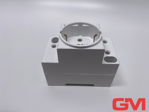 Murrelektronik Steckdose Modlink MSVD Power Outlet 16A 250V LED gelb 10167090 - Bild 5 von 6