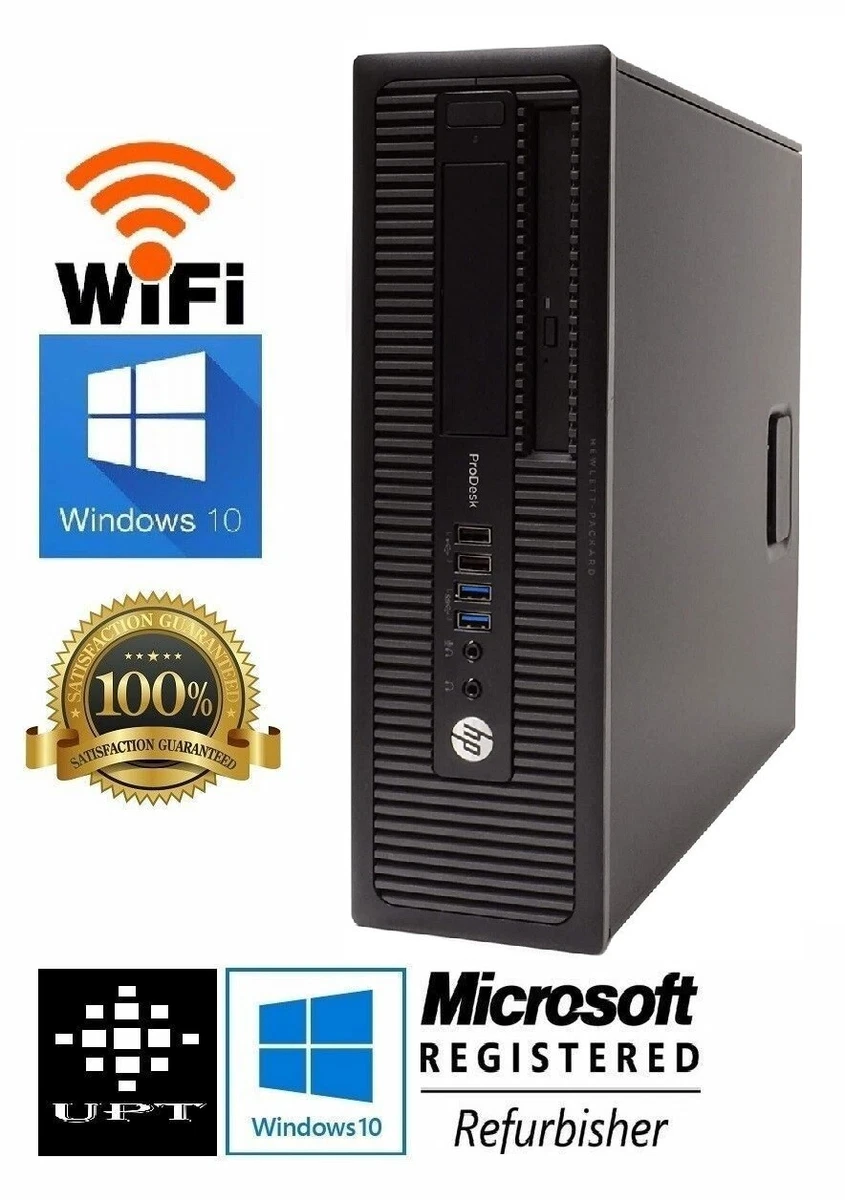 HP Tower Intel Core i5 2nd Gen. PC Desktops & All-In-One Computers