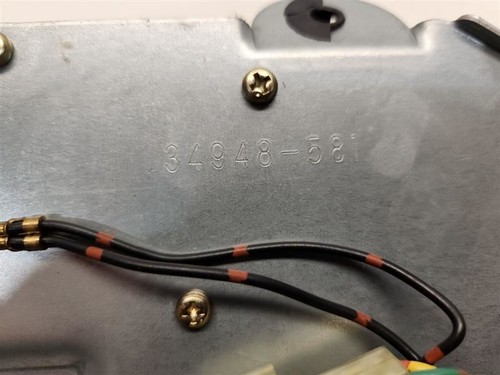Motor limpiaparabrisas trasero Subaru Impreza 2002-03 (vagón) - Imagen 10 de 12